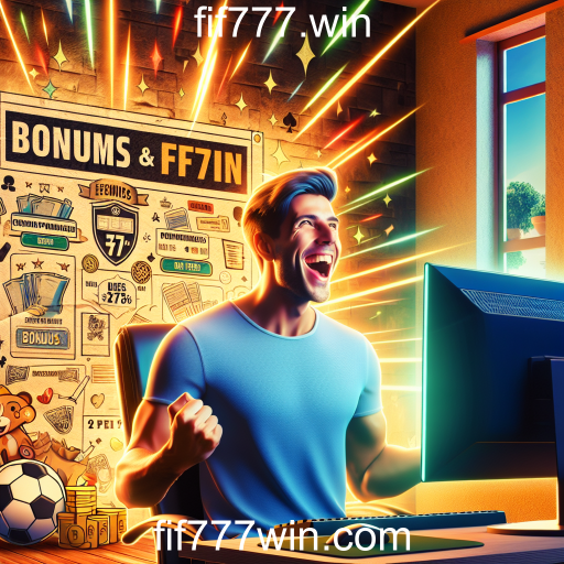 A Emocionante Experiência dos Caça-Níqueis no fif777.win