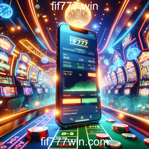 Descubra a Emoção do Bingo no fif777.win